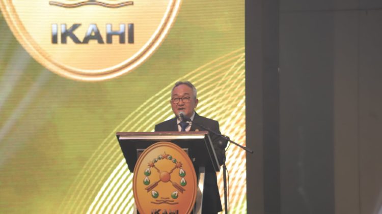 IKAHI Teguhkan Komitmen Profesi dalam Pembinaan Calon Hakim