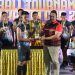 Turnamen Bola Voli Kapolda Kaltim Cup 2025 Resmi Ditutup, Brimob Raih Juara Pertama