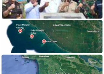 Prof Sutan Nasomal Meminta Presiden RI Untuk Menengahi Perseturuan Dua Gubernur Aceh & Sumut