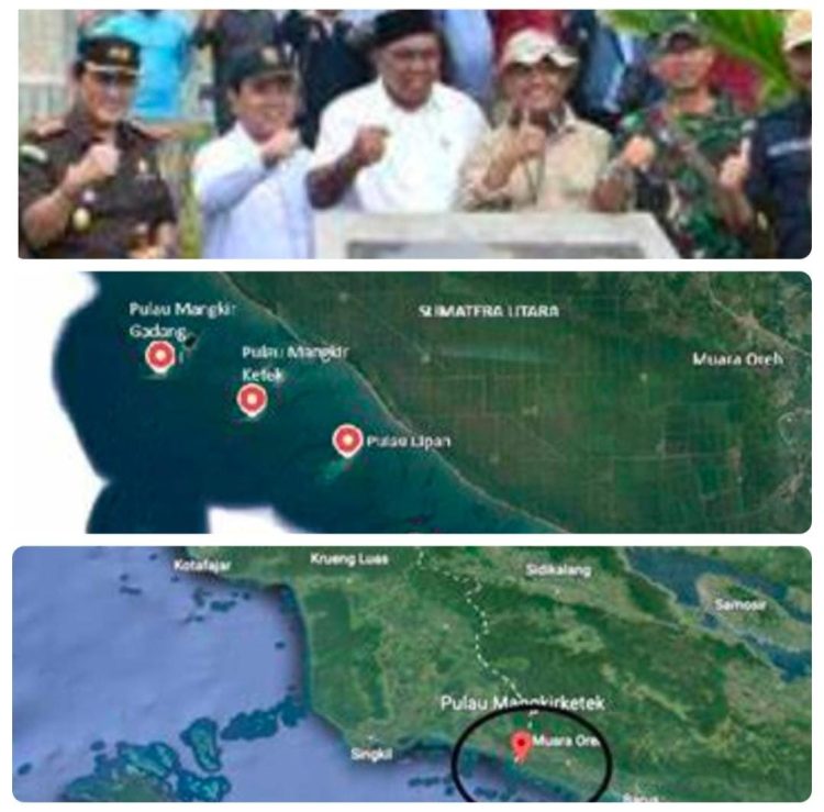 Prof Sutan Nasomal Meminta Presiden RI Untuk Menengahi Perseturuan Dua Gubernur Aceh & Sumut