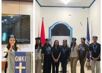 Kader GMKI Samarinda Kecewa: Sekretariat Organisasi Tak Kunjung Terwujud