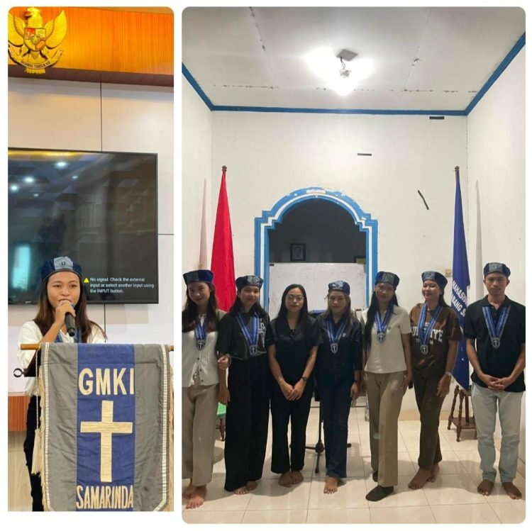 Kader GMKI Samarinda Kecewa: Sekretariat Organisasi Tak Kunjung Terwujud