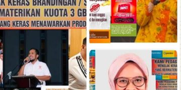 Gelombang Penolakan Hadang Dirut Telkomsel: Pedagang Konter Sumut Bersatu Lawan Ketidakadilan