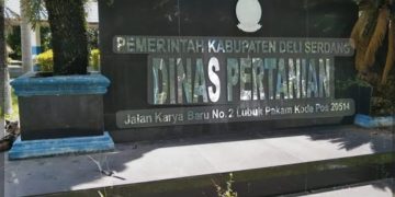 PLT Kabid Sarana dan Prasarana Deli Serdang Diduga Langgar Aturan,  Tunjuk Koordinator Penyuluh Tak Kompeten