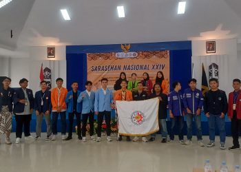 FKMPI Selenggarakan Sarasehan Nasional 2025 di Balikpapan: Perkuat Peran Mahasiswa Politeknik Hadapi Tantangan Zaman