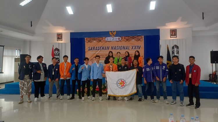 FKMPI Selenggarakan Sarasehan Nasional 2025 di Balikpapan: Perkuat Peran Mahasiswa Politeknik Hadapi Tantangan Zaman