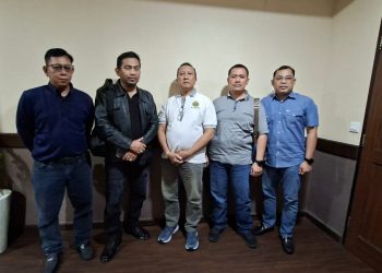 Tim SIRI Kejaksaan Agung  Berhasil Amankan DPO Edwin Djoenaedy  Asal Jawa Timur