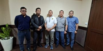 Tim SIRI Kejaksaan Agung  Berhasil Amankan DPO Edwin Djoenaedy  Asal Jawa Timur