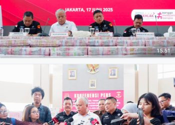 Penyitaan Uang Rp11,8 Triliun  Perkembangan Perkara CPO Minyak Goreng  Terdakwa Korporasi