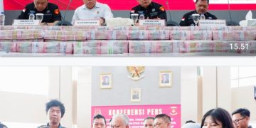 Penyitaan Uang Rp11,8 Triliun  Perkembangan Perkara CPO Minyak Goreng  Terdakwa Korporasi