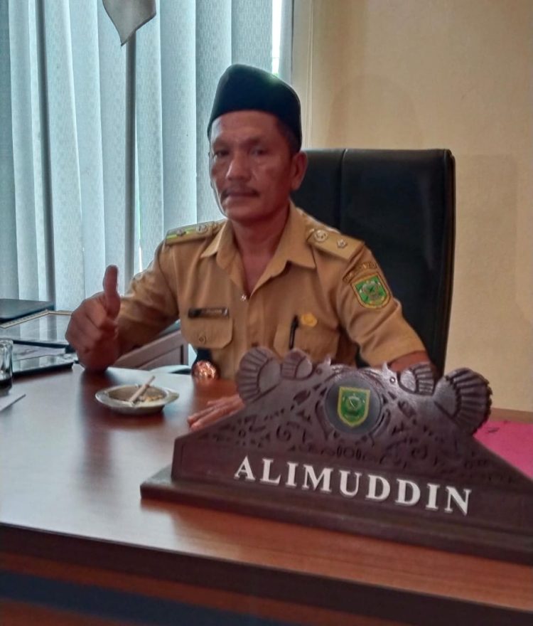 Tiga Tahun Kepemimpinan Alimuddin, Pembangunan Kampung Sambakungan Alami Kemajuan Signifikan dan Terus Berbenah