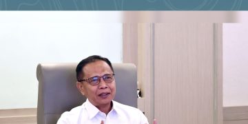 Tingkatkan Akuntabilitas Kinerja, Sekjen Kementerian ATR/BPN Targetkan SAKIP Capai Predikat A