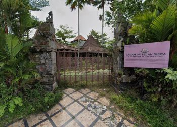 Badan Pemulihan Aset Berhasil Lelang  Aset Tanah dan atau Bangunan Seluas 1894 M2  di Bali Senilai Rp3,9 Miliar Perkara PT Asabri