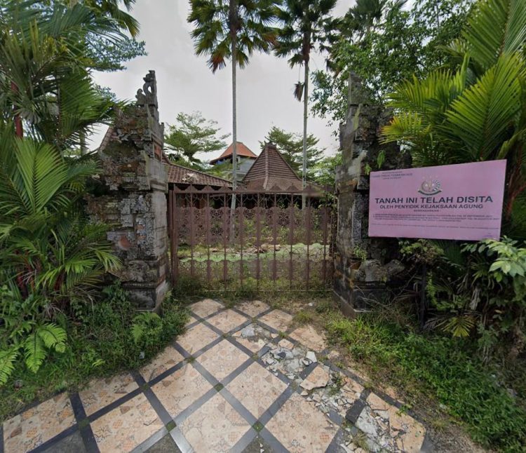 Badan Pemulihan Aset Berhasil Lelang  Aset Tanah dan atau Bangunan Seluas 1894 M2  di Bali Senilai Rp3,9 Miliar Perkara PT Asabri