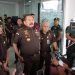 Jaksa Agung Kunjungi Kejati Maluku Utara, Selain Evaluasi Kinerja Internal Juga Soroti Aktivitas Tambang Ilegal
