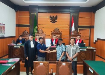 Keadilan Restoratif di Pengadilan Negeri: Teori dan Praktik