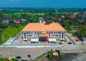 Menjadi Ketua Pengadilan Negeri di Wilayah Pemekaran: Tugas Strategis Membangun Lembaga yang Kuat