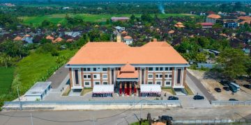 Menjadi Ketua Pengadilan Negeri di Wilayah Pemekaran: Tugas Strategis Membangun Lembaga yang Kuat