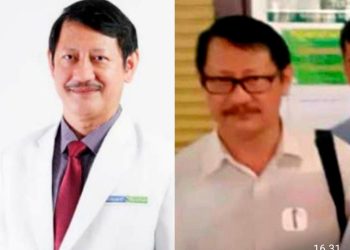 Marimon Nainggolan SH MH, Soroti Tajam Transparansi Penanganan Kasus dr.Paulus yang Dibantarkan