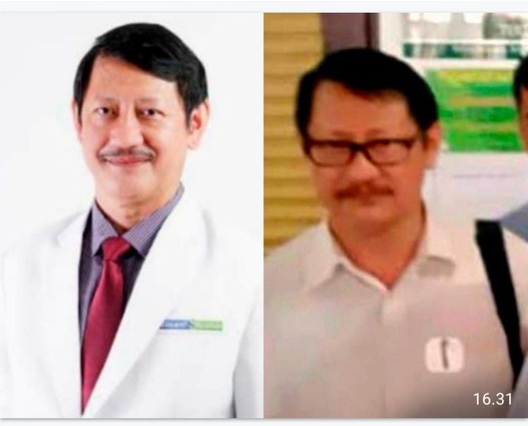 Marimon Nainggolan SH MH, Soroti Tajam Transparansi Penanganan Kasus dr.Paulus yang Dibantarkan