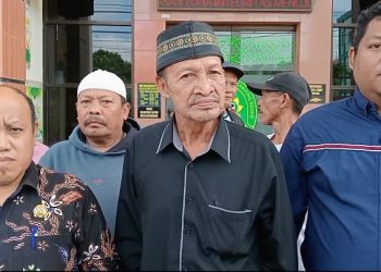 Prof Sutan Nasomal Desak Mahkamah Agung Pantau Sidang Poktan UBM vs PT Berau Coal: “Bawa Saksi Ahli dan Tegakkan Keadilan!”
