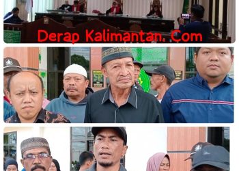 Diduga Gunakan Bukti Palsu, PT Berau Coal Diseret ke Sidang Sengketa Lahan oleh Kelompok Tani UBM di Tanjung Redeb