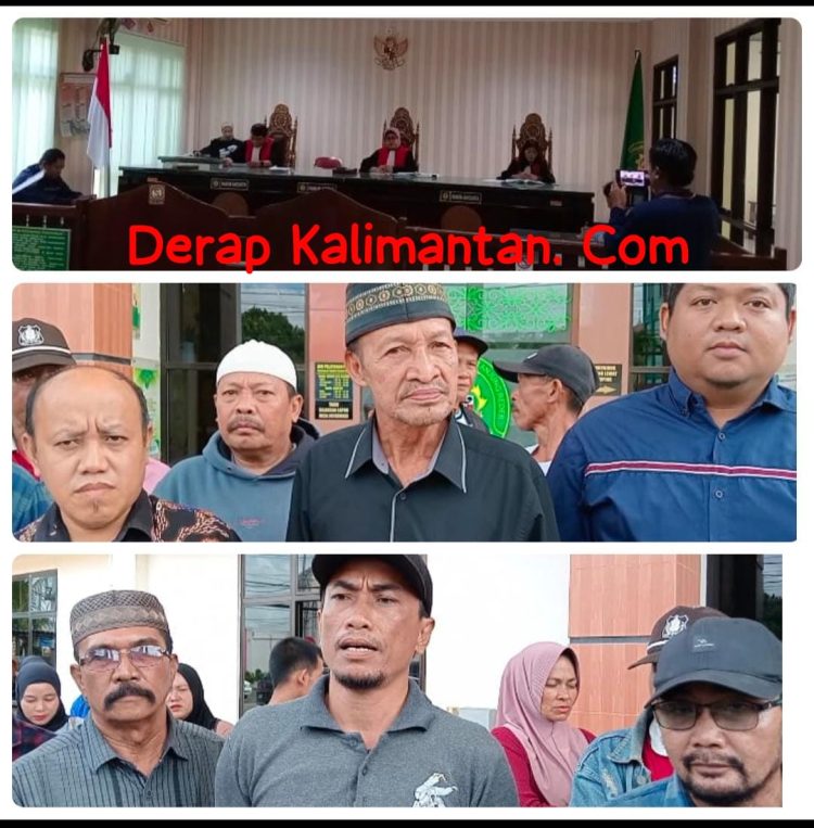 Diduga Gunakan Bukti Palsu, PT Berau Coal Diseret ke Sidang Sengketa Lahan oleh Kelompok Tani UBM di Tanjung Redeb