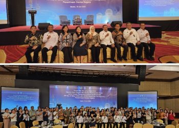 PENINGKATAN PENERIMAAN DEVISA NEGARA MELALUI OPTIMALISASI IMPLEMENTASI PP NO. 8 TAHUN 2025 TENTANG DEVISA HASIL EKSPOR (DHE) SUMBER DAYA ALAM (SDA)