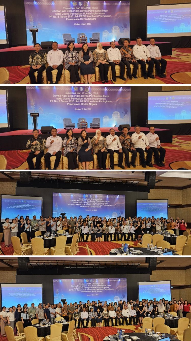 PENINGKATAN PENERIMAAN DEVISA NEGARA MELALUI OPTIMALISASI IMPLEMENTASI PP NO. 8 TAHUN 2025 TENTANG DEVISA HASIL EKSPOR (DHE) SUMBER DAYA ALAM (SDA)