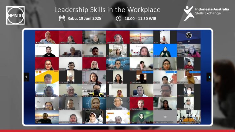 Perkuat Daya Saing Indonesia, APINDO dan IASE Luncurkan Pelatihan Bersertifikat Australia