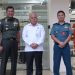 Kapuspen TNI Kunjungi Kapuspenkum Kejaksaan Agung