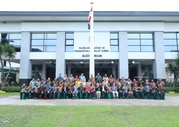 MAHKAMAH AGUNG RI DAN HOGE RAAD BELANDA BAHAS PENYELESAIAN SENGKETA KOMERSIAL DAN REFORMASI PENANGANAN PERKARA NARKOTIKA