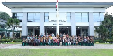 MAHKAMAH AGUNG RI DAN HOGE RAAD BELANDA BAHAS PENYELESAIAN SENGKETA KOMERSIAL DAN REFORMASI PENANGANAN PERKARA NARKOTIKA