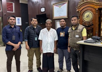 Tim SIRI Kejaksaan Agung  Berhasil Amankan DPO Perkara Korupsi  Syahrizal SE