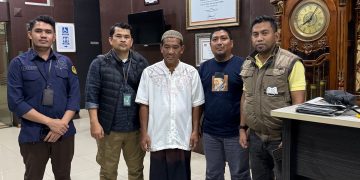 Tim SIRI Kejaksaan Agung  Berhasil Amankan DPO Perkara Korupsi  Syahrizal SE