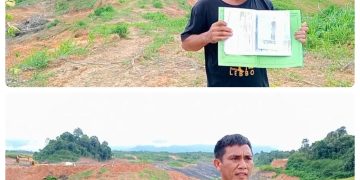 Warga Kampung Inaran Protes Keras: PT Berau Coal Diduga Serobot Lahan Bersertifikat untuk Jalur Hauling