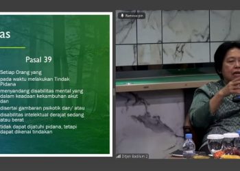 Alasan Pembenar dan Pemaaf dalam KUHP Baru