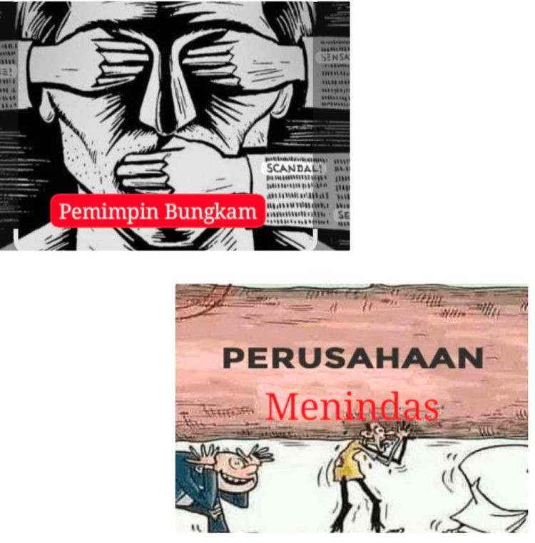 OPINI:  Ketika Pemimpin Bungkam, Masyarakat Dikorbankan demi Tambang