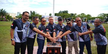 Kapolda Kaltim Cup 2025 Resmi Dibuka, Turnamen Sepak Bola Usia Dini Warnai Semarak Hari Bhayangkara ke-79