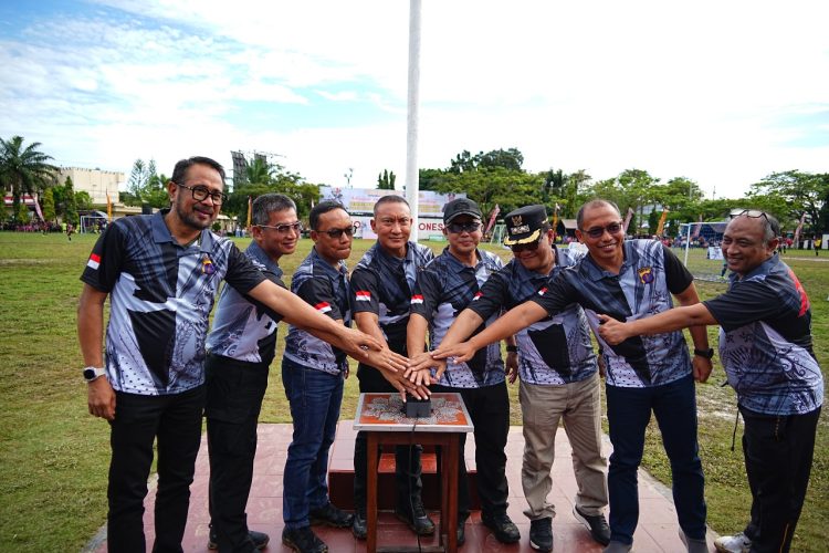 Kapolda Kaltim Cup 2025 Resmi Dibuka, Turnamen Sepak Bola Usia Dini Warnai Semarak Hari Bhayangkara ke-79