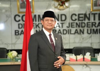 Dirjen Menyapa: STOP Biaya Pelantikan Hakim, Dilaksanakan dengan Sederhana!