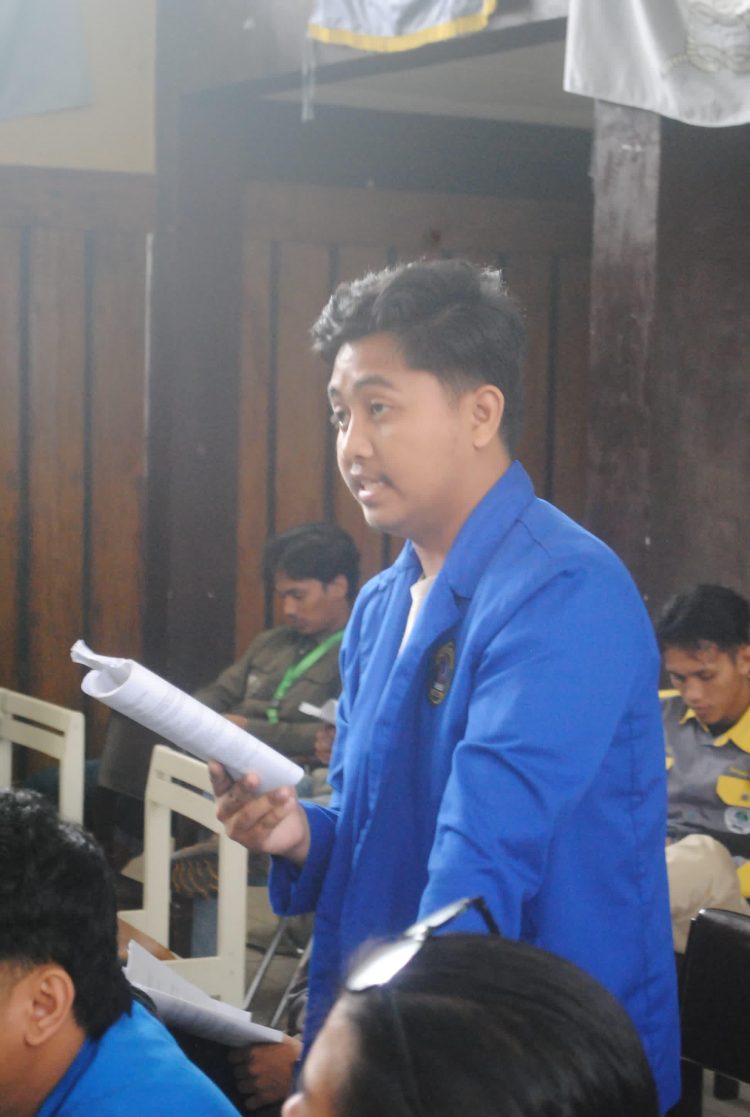 BORNEO GARIS TENGAH: Dari Pinggiran ke Poros, Mahasiswa Kalimantan Menjadi Penentu