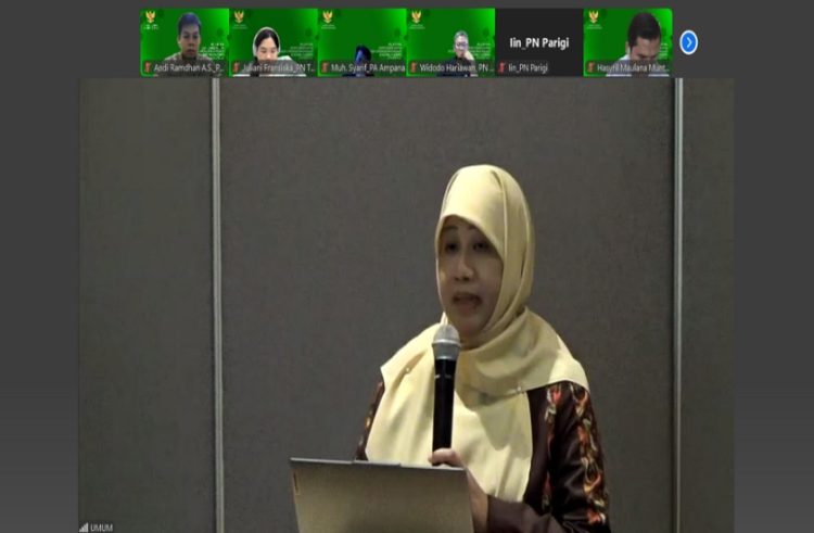 Hukum, Hakim, dan Kemanusiaan: Membaca Paradigma Baru