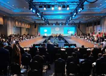 Menlu Desak OKI Tegas Dalam Isu Palestina dan Reformasi Multilateral