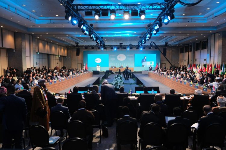 Menlu Desak OKI Tegas Dalam Isu Palestina dan Reformasi Multilateral