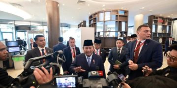 Presiden Prabowo Angkat Diplomasi Damai Indonesia di Forum Dunia