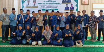 PD IKA BKPRMI Kota Medan Sukses Gelar RAKERDA dengan Tema “Sinergitas Majukan Medan dengan Makmurkan Masjid