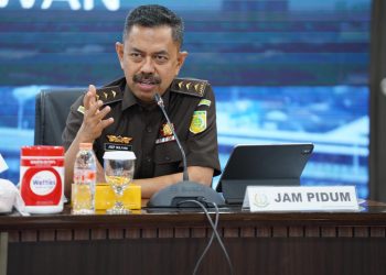JAM-Pidum Menyetujui Restorative Justice  Perkara Penganiayaan di Asahan