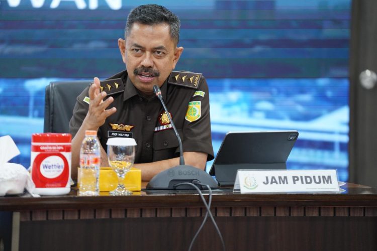 JAM-Pidum Menyetujui Restorative Justice  Perkara Penganiayaan di Asahan