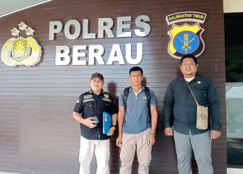 Diduga Diserobot PT Berau Coal Sejak April, Lahan Warga di Berau Diratakan Alat Berat, Kerugian Capai Miliaran Rupiah, Pemilik Lahan Lapor Polisi